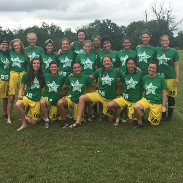 Sneetch Ultimate at Nationals