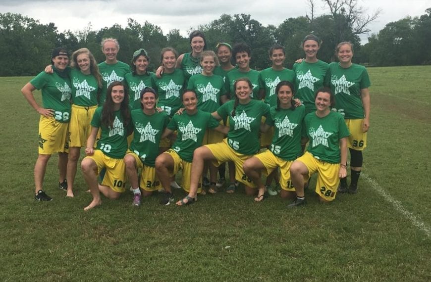 Sneetch Ultimate at Nationals