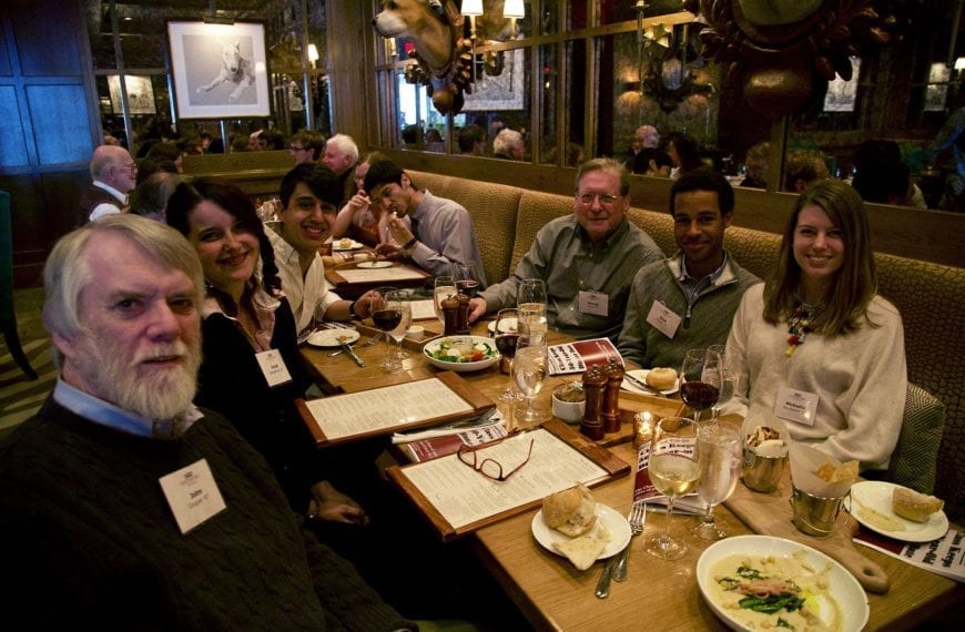 Continuing a Century-Old Tradition