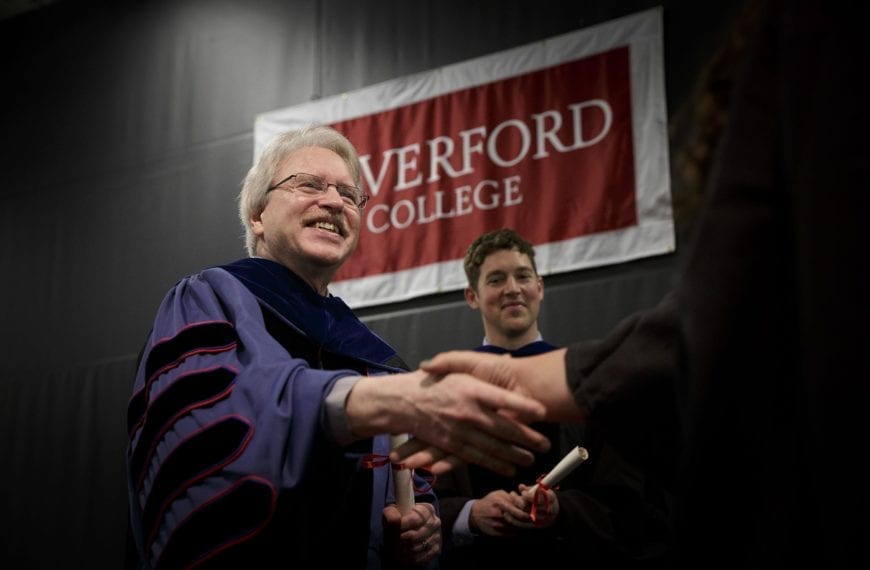 Commencement 2017 in Photos and Video