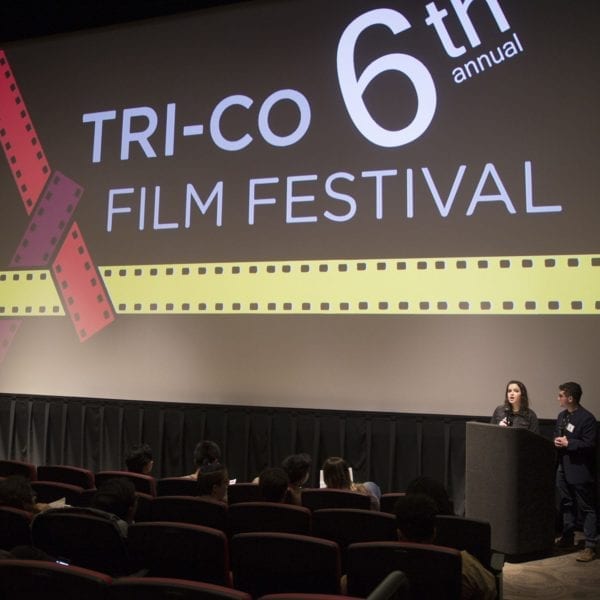 Fords Win Big at Tri-Co Film Fest