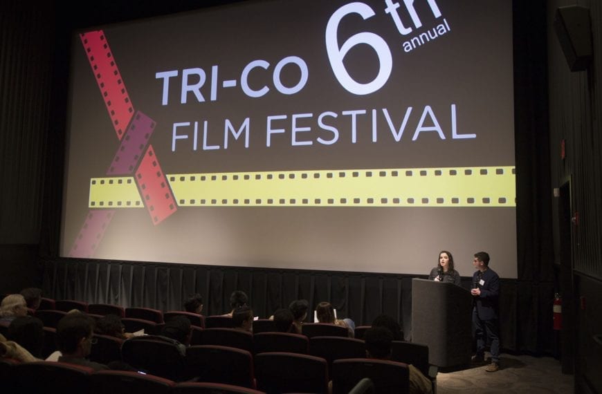 Fords Win Big at Tri-Co Film Fest