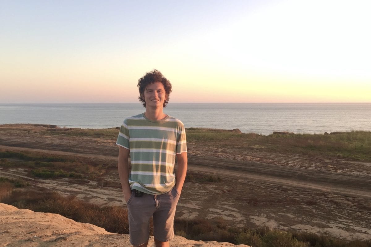 Where They’re Headed: Gus Helbock ’17