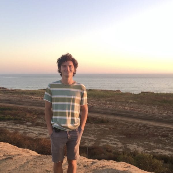 Where They’re Headed: Gus Helbock ’17