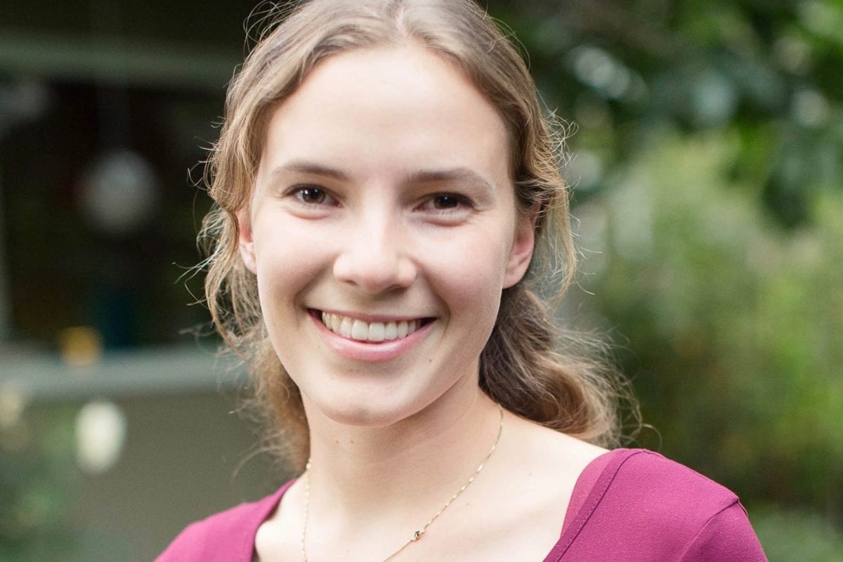 Where They’re Headed: Sofia Tieze ’17
