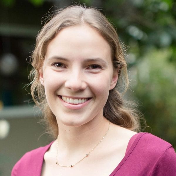 Where They’re Headed: Sofia Tieze ’17