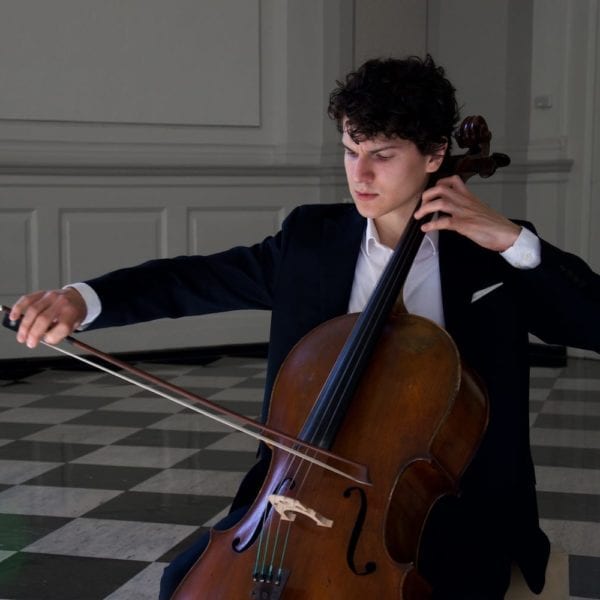 Where They’re Headed: Samuel Walter ’17