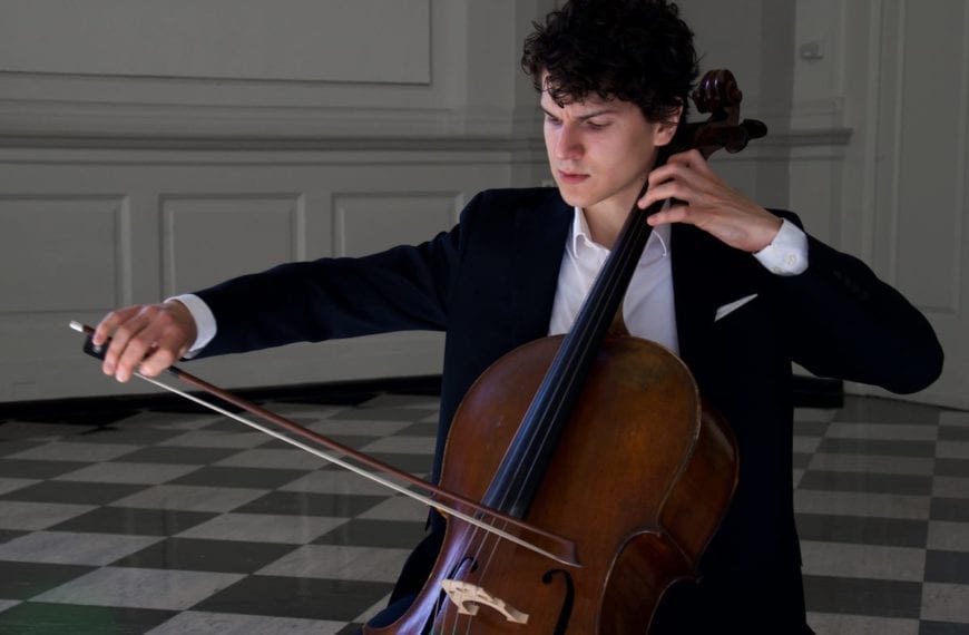 Where They’re Headed: Samuel Walter ’17