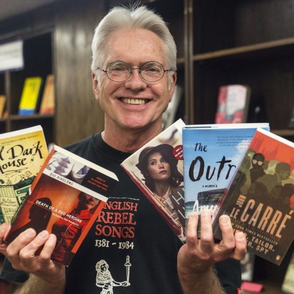 Summer Reading: Rob Haley