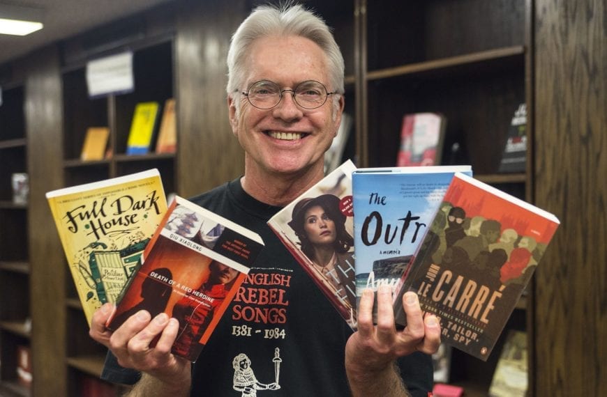 Summer Reading: Rob Haley