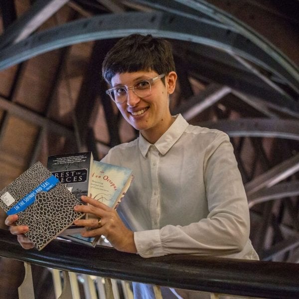 Summer Reading: Anna Fodde-Reguer