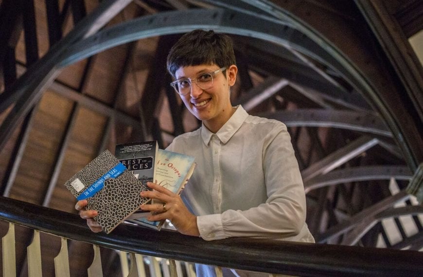 Summer Reading: Anna Fodde-Reguer