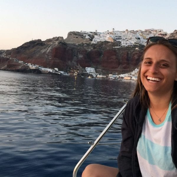 Where They’re Headed: Rachael Garnick ’17