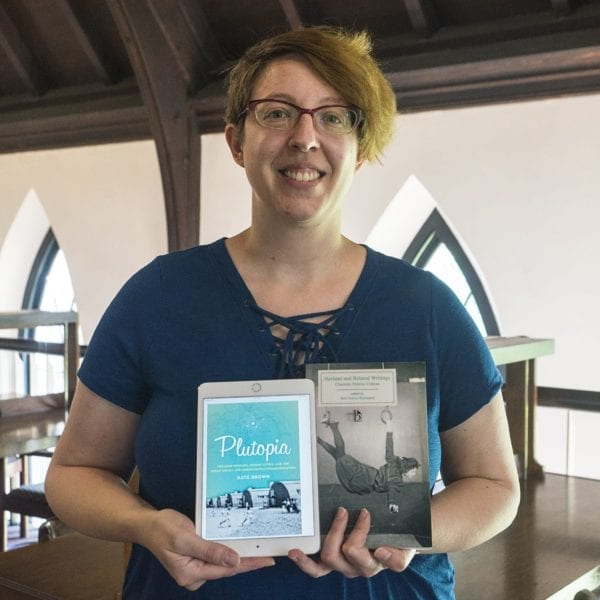 Summer Reading: Rachael Beyer