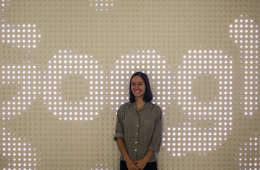 Where They’re Headed: Nora Tien ’17