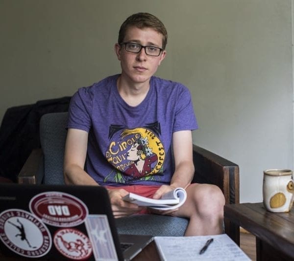 Where They’re Headed: Chris Hoogstraten ’17