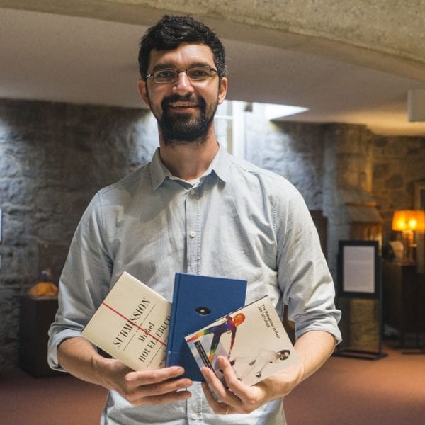 Summer Reading: Semyon Khokhlov