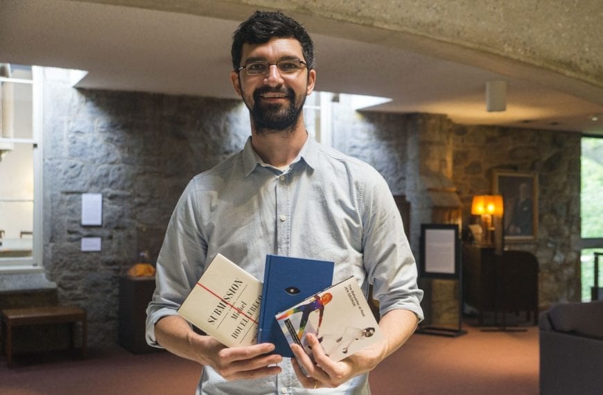 Summer Reading: Semyon Khokhlov