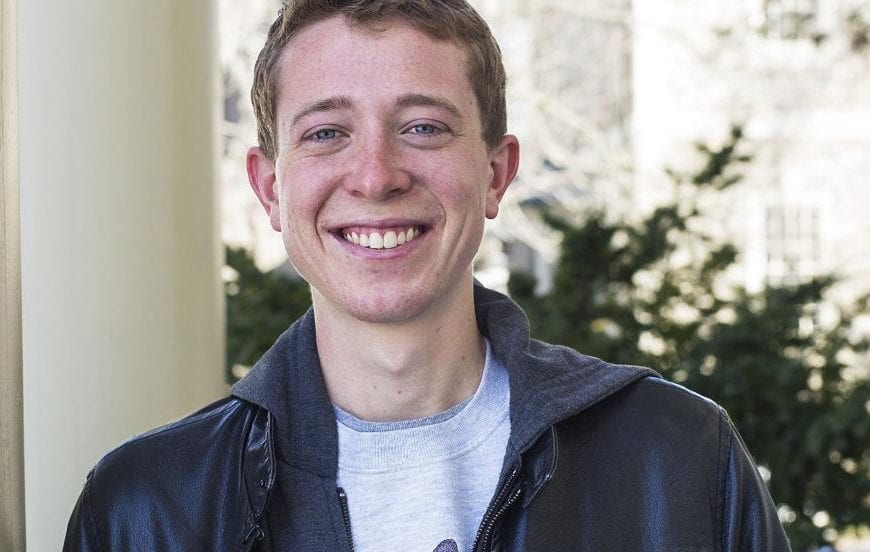 WHAT THEY LEARNED: Christopher Hoogstraten ’17