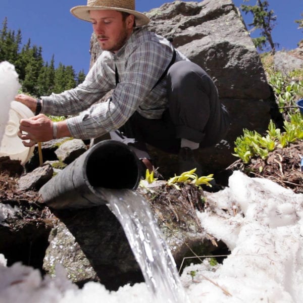 WHAT THEY LEARNED: Caleb Eckert ’17