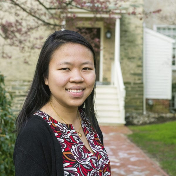 Where They’re Headed: Gillian Miswardi ’17