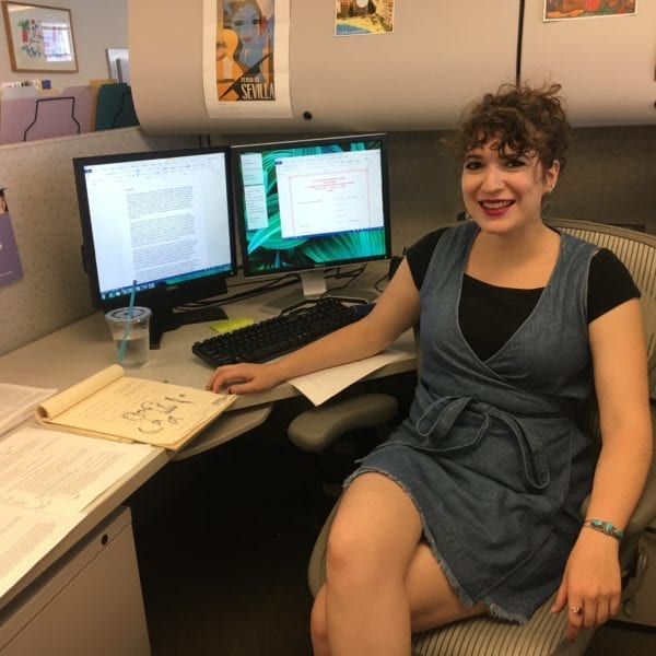 Where They’re Headed: Freda Coren ’17