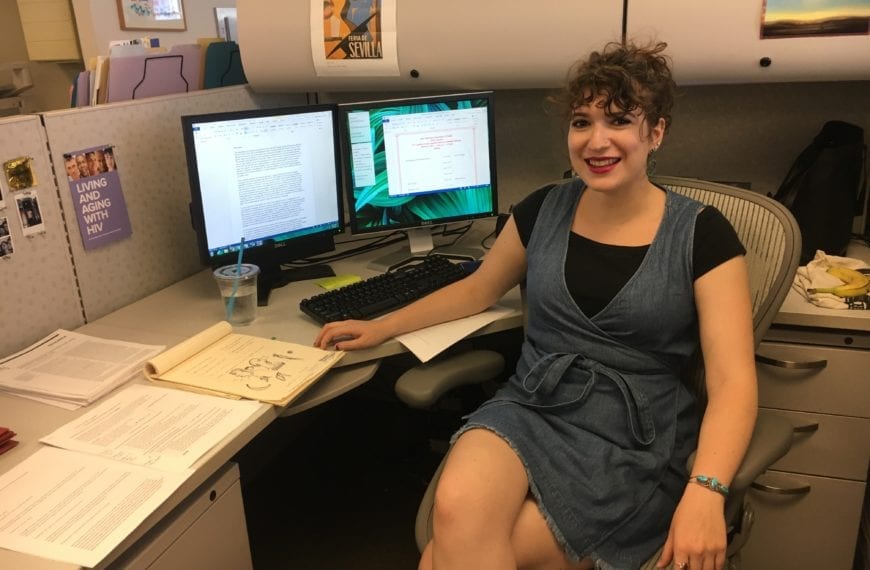 Where They’re Headed: Freda Coren ’17