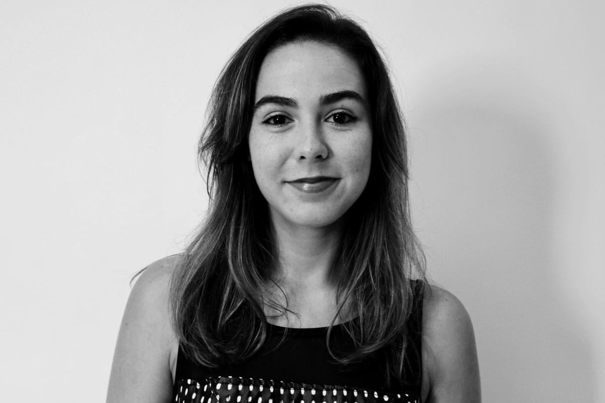 Where They’re Headed: Mónica Marie Zorrilla ’17