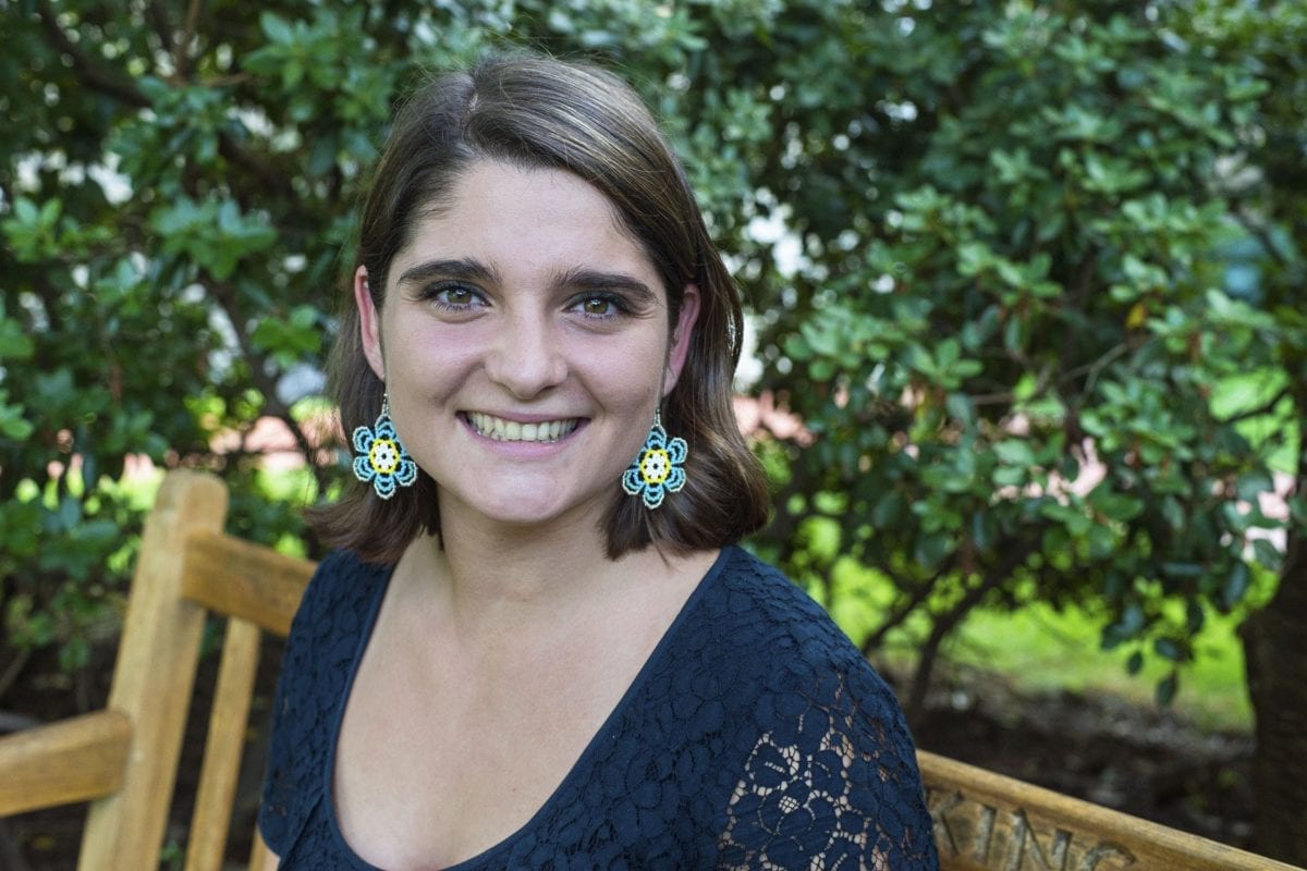 Where They’re Headed: Lucia Herrmann ’17