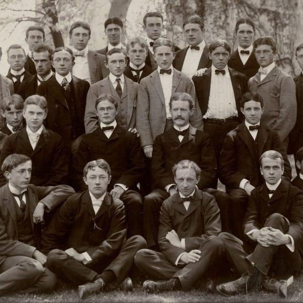 History Lesson: The Honor Code’s 120th Anniversary