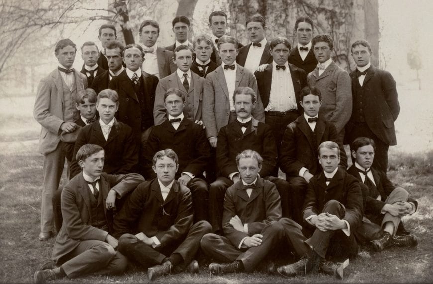 History Lesson: The Honor Code’s 120th Anniversary