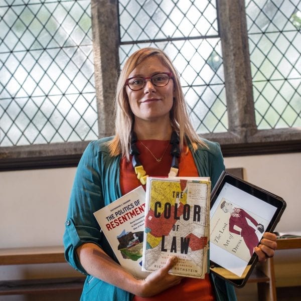 Summer Reading: Krista Oldham