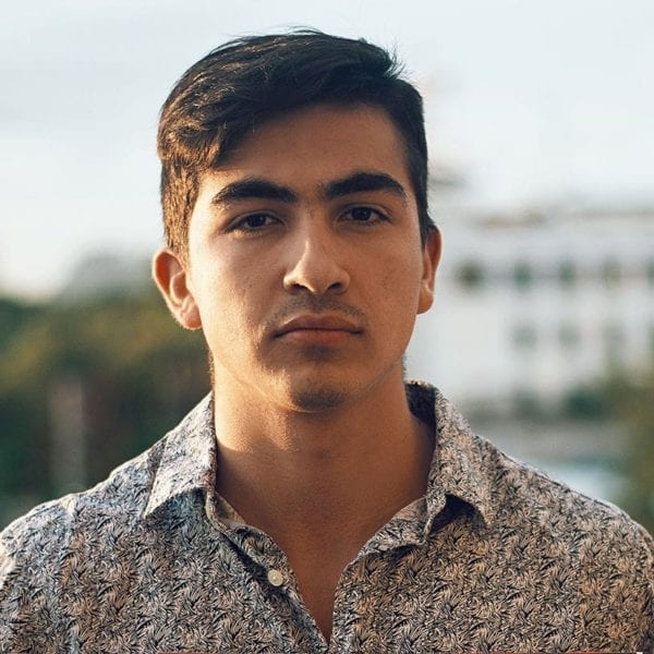 Where They’re Headed: Zacharia Alden ’17