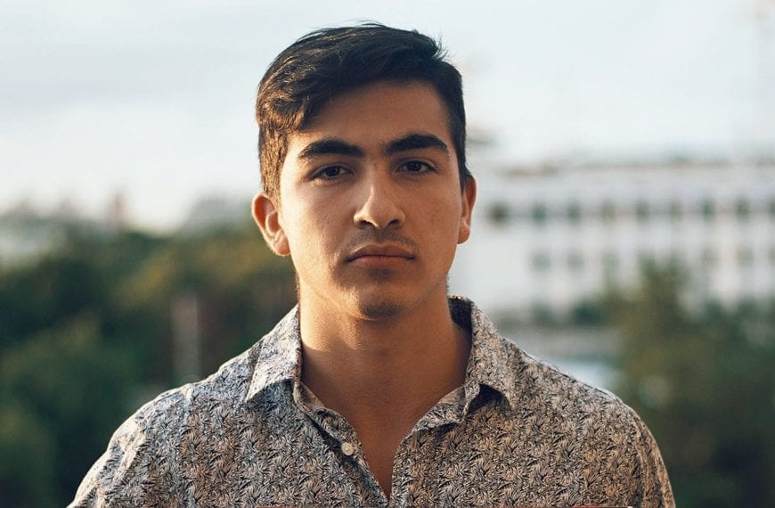 Where They’re Headed: Zacharia Alden ’17