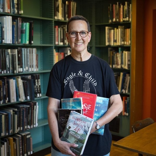 Summer Reading: Julie Summerfield