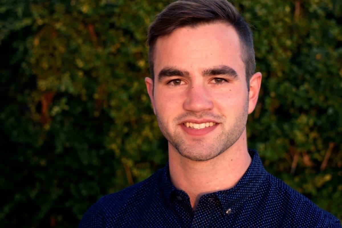 Where They’re Headed: Lucas Athanassiadis ’17