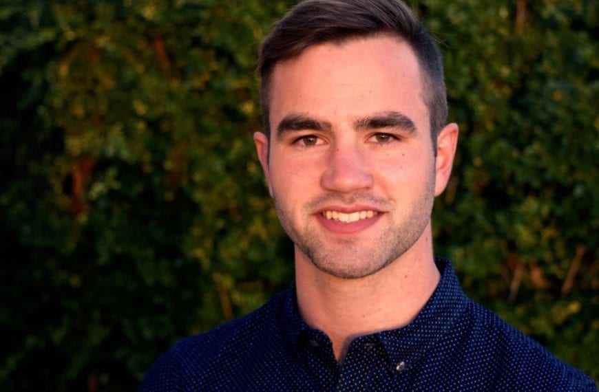 Where They’re Headed: Lucas Athanassiadis ’17