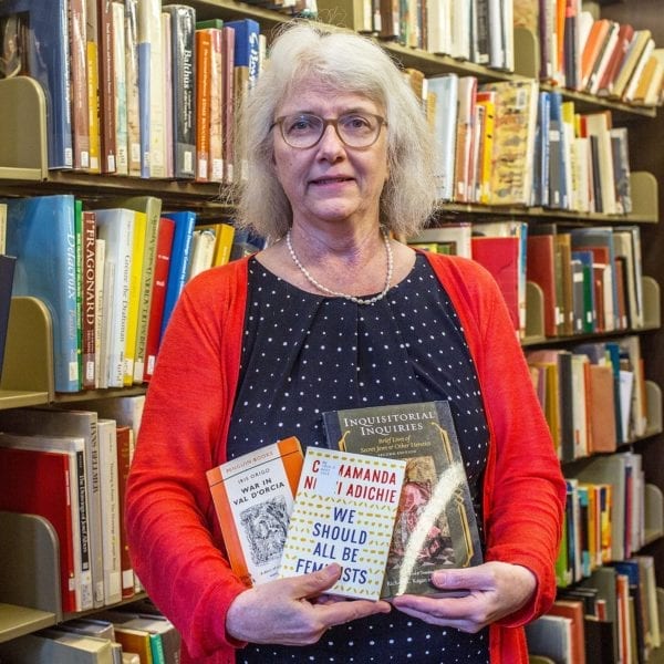 Summer Reading: Margaret Schaus