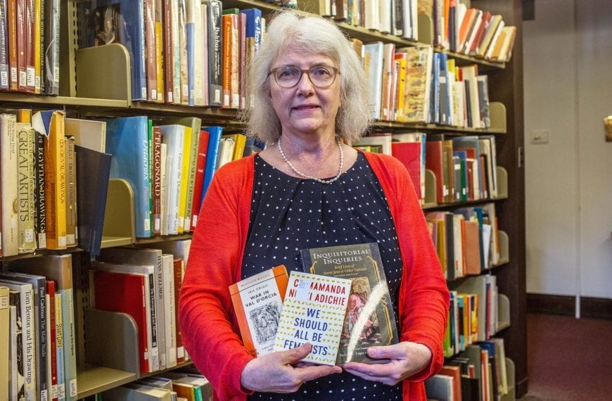 Summer Reading: Margaret Schaus