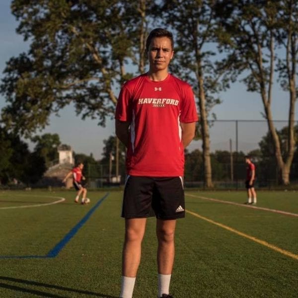 Where They’re Headed: Mason Bracker ’17