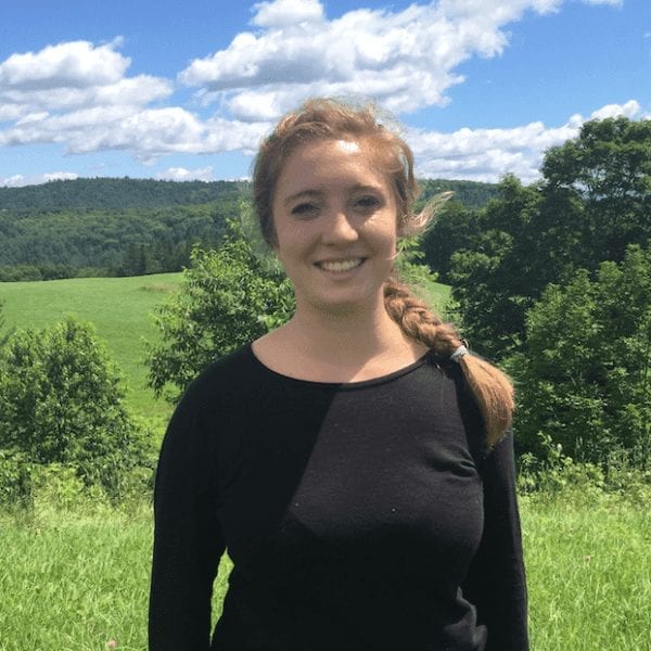 Where They’re Headed: Audra Devoto ’17