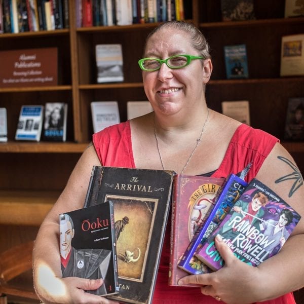 Summer Reading: Rachel Hochberg