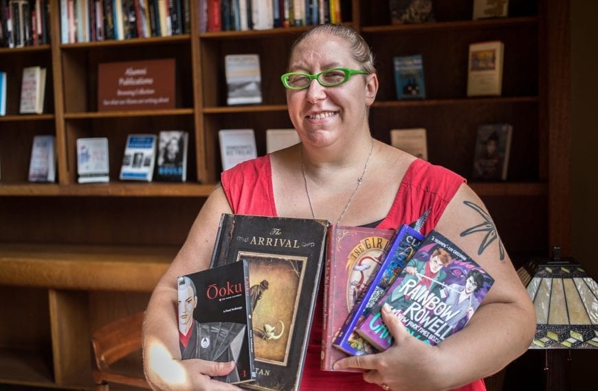 Summer Reading: Rachel Hochberg