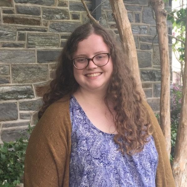 WHAT THEY LEARNED: Rebecca Miller ’17