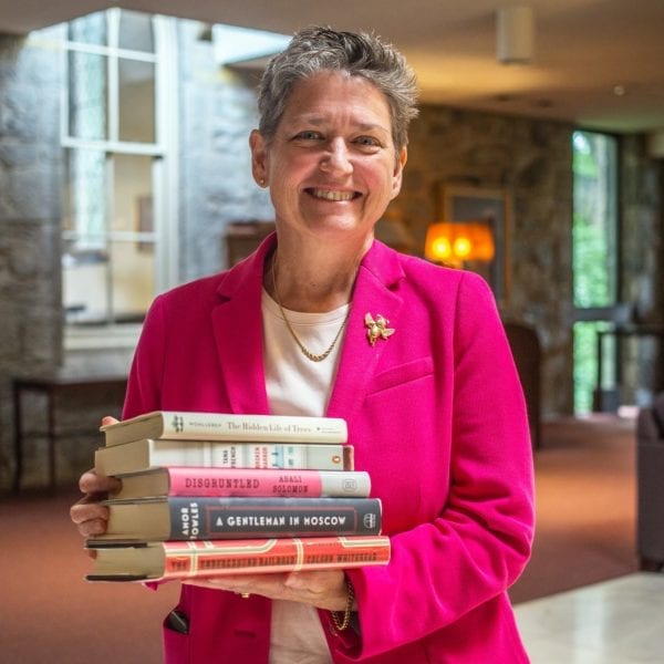 Summer Reading: Terry Snyder