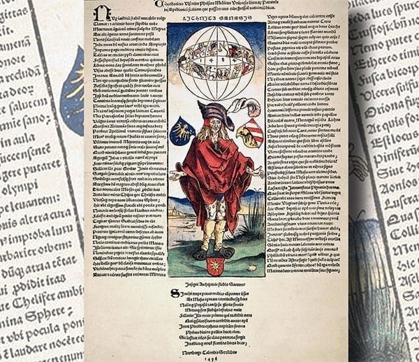 Albrecht Dürer’s syphilitic man