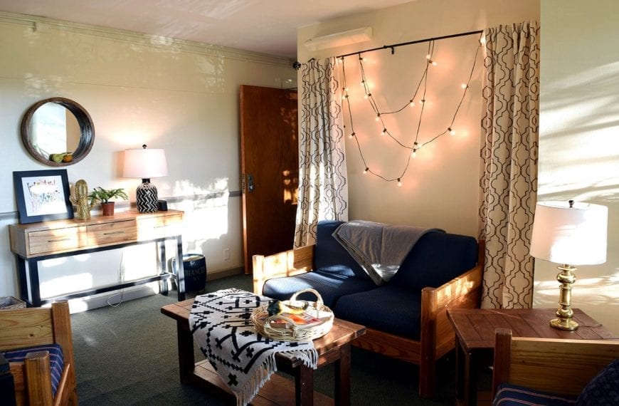 Delightful Dorm Decorations