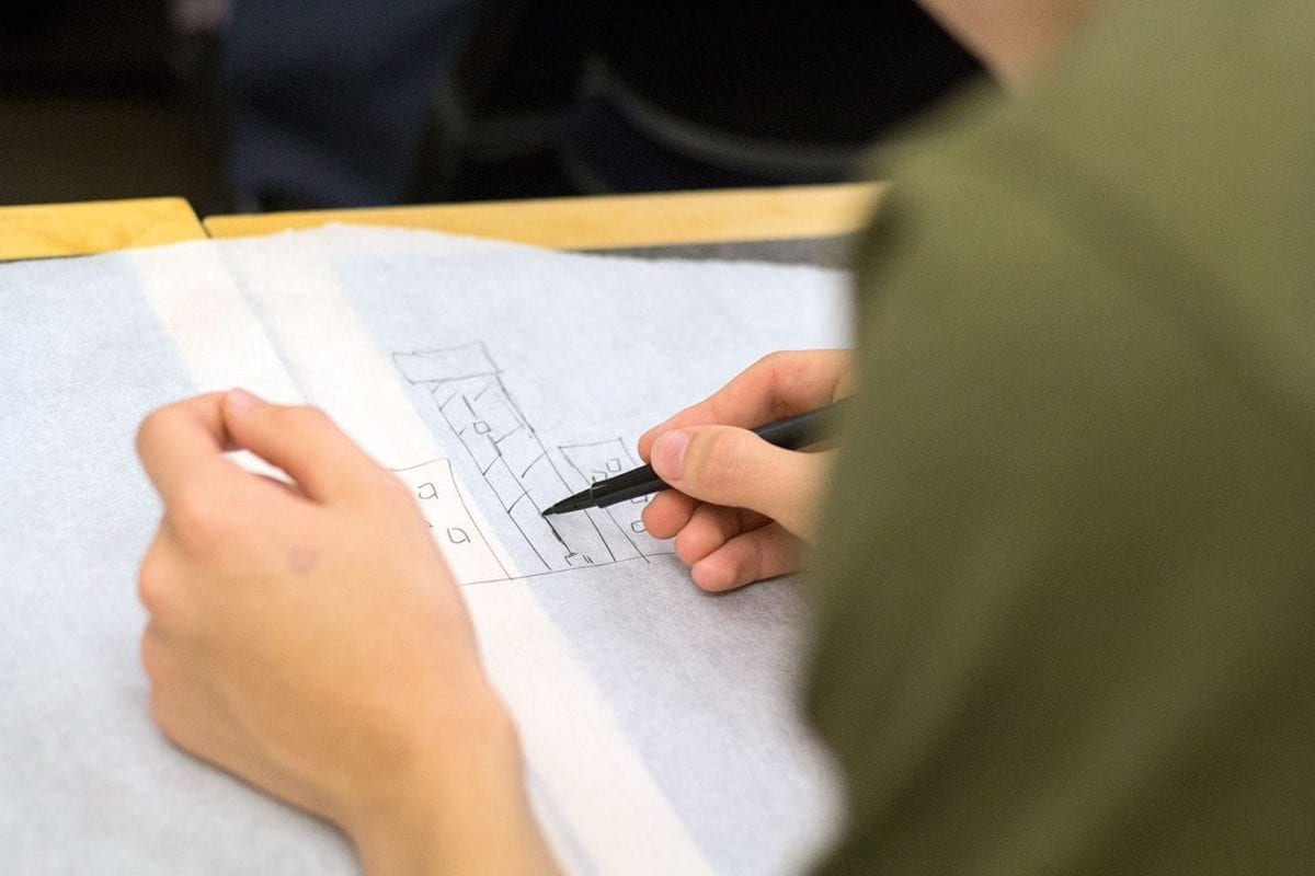 COOL CLASSES: “The Anthropology of Architecture”