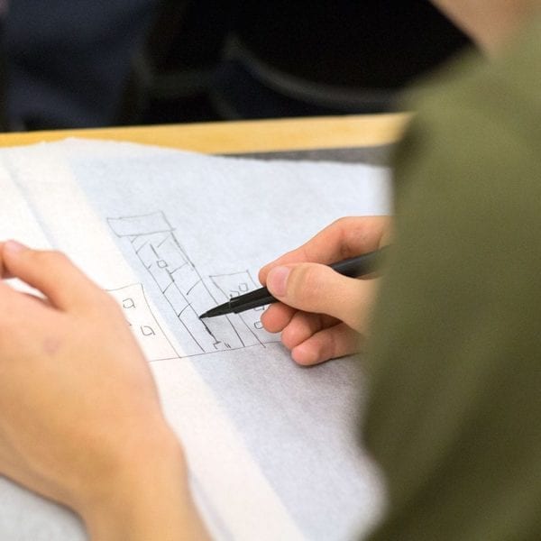 COOL CLASSES: “The Anthropology of Architecture”