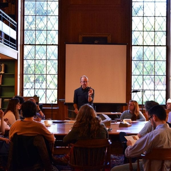 Exploring the History of Letter Writing